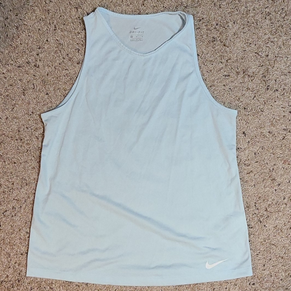 NIKE workout tank top